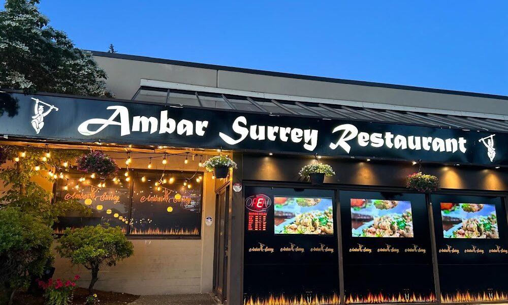 Ambar Surrey Restaurant