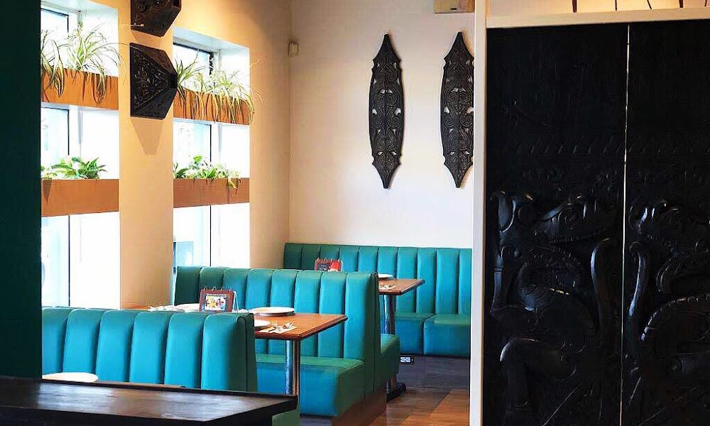 Banana Leaf Original (Broadway & Oak)