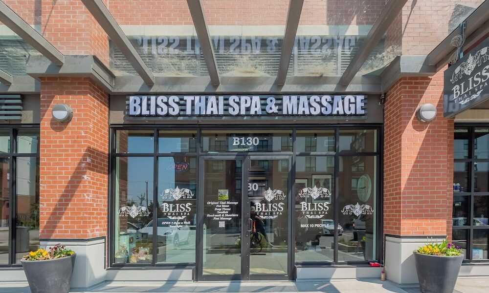 Bliss Thai Spa & Massage