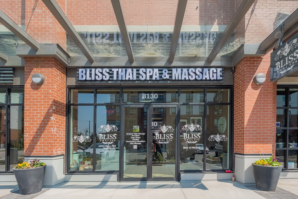 Bliss Thai Spa & Massage