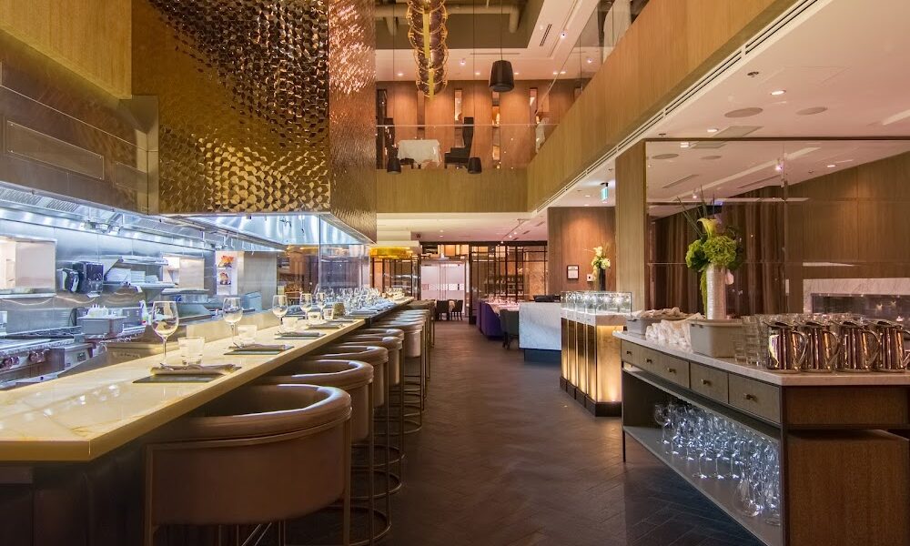 Glowbal Restaurant
