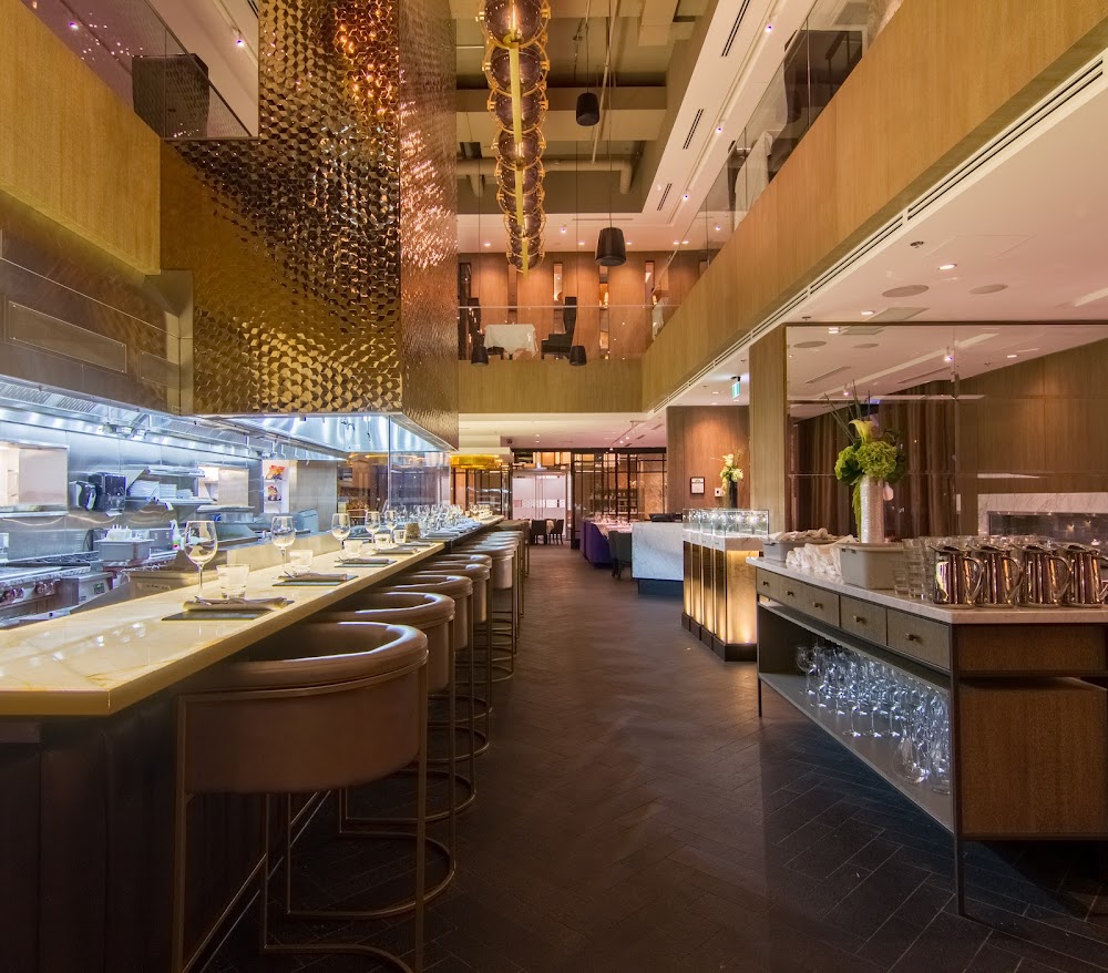 Glowbal Restaurant