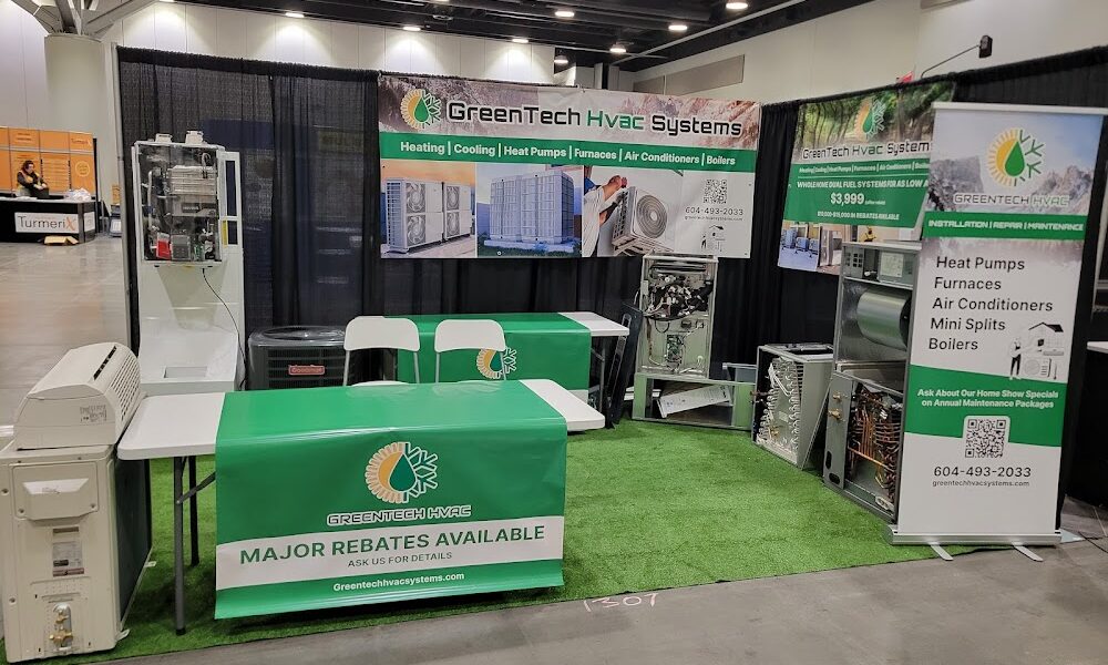 Greentech Air Conditioning and Heating (HVAC)
