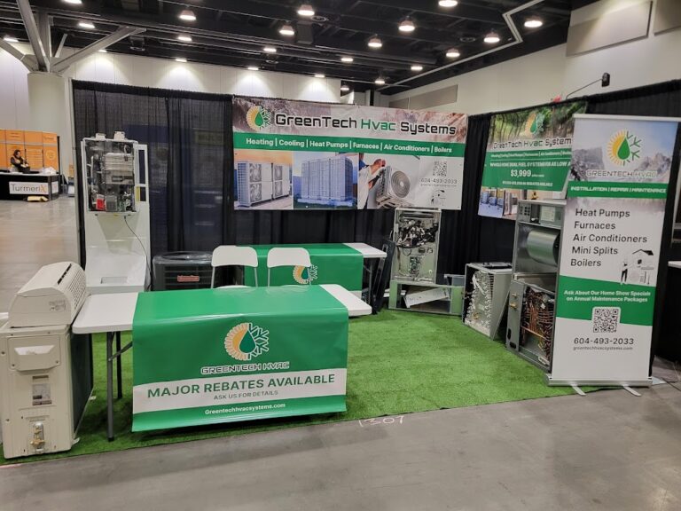 Greentech Air Conditioning and Heating (HVAC)