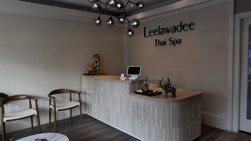 Leelawadee Thai Spa Cambie Location