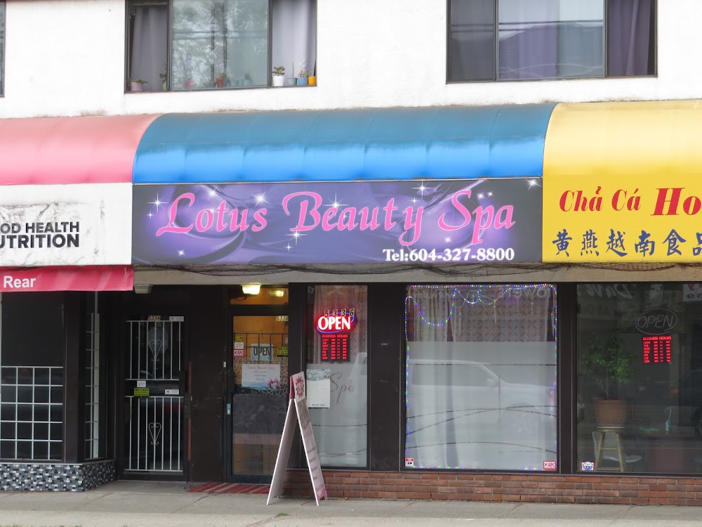 Lotus Beauty Spa