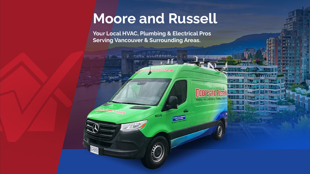 Moore and Russell Heating & Air Conditioning