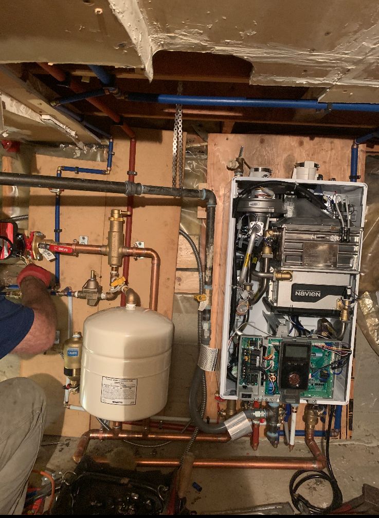 Nation Furnace Heating & Air Conditioning HVAC Ltd.