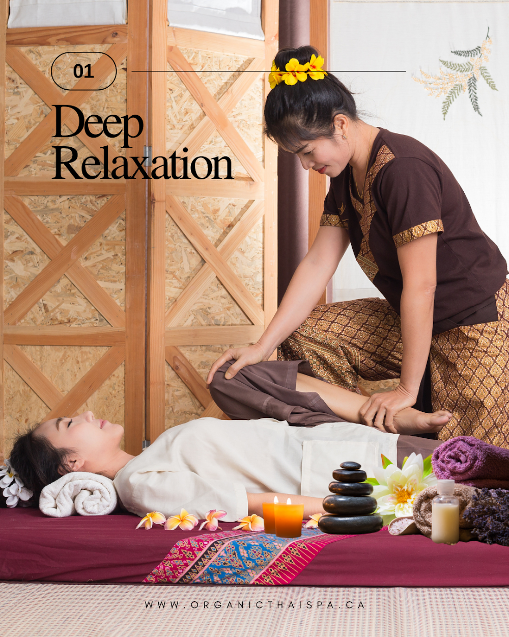 Organic Thai Spa