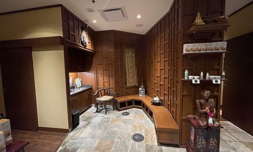 Sabai Thai Spa Coal Harbour