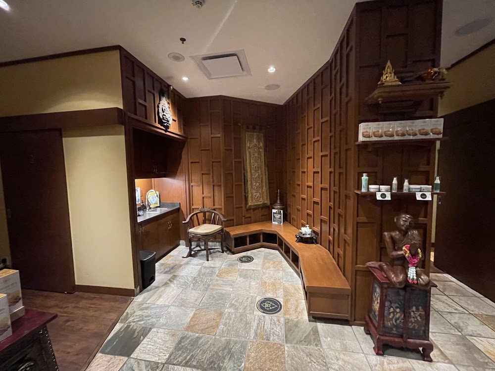 Sabai Thai Spa Coal Harbour