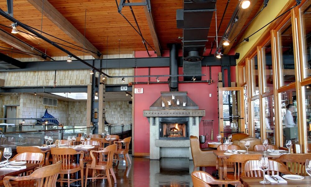 The Sandbar Seafood Restaurant