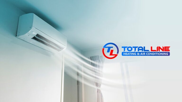 Total Line Heating and Air Conditioning Ltd.