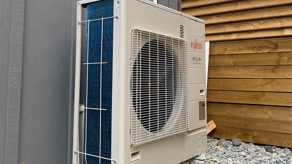 Western Pacific HVAC