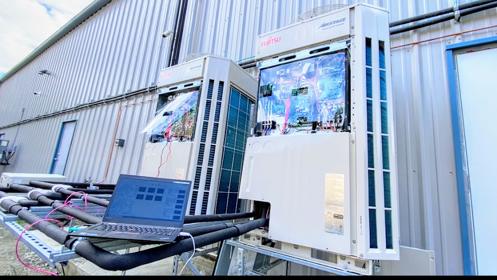 Western Pacific HVAC